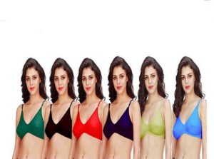 Boohoo Women Bralette Non Padded Bra - Buy Boohoo Women Bralette Non Padded  Bra Online at Best Prices in India