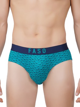 Faso Men Brief - Buy Faso Men Brief Online at Best Prices in India