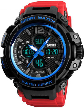 Skmei 1283 red deals