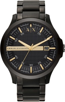 A X ARMANI EXCHANGE Hampton Analog Watch For Men Buy A