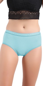 Buy Trylo Women Hipster Multicolor Panty Online at Best Prices in