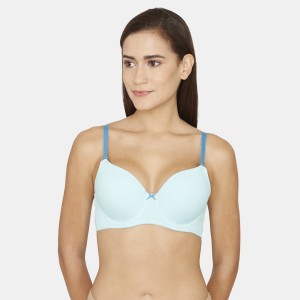 Amante Women T-Shirt Lightly Padded Bra - Buy BRICK RED Amante Women T-Shirt  Lightly Padded Bra Online at Best Prices in India