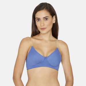 ZIVAME Women Bandeau/Tube Non Padded Bra - Buy ZIVAME Women Bandeau/Tube  Non Padded Bra Online at Best Prices in India