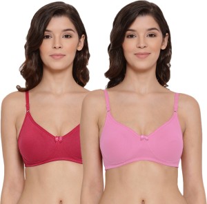 Lyra 514 Women T-Shirt Non Padded Bra - Buy Lyra 514 Women T-Shirt Non  Padded Bra Online at Best Prices in India