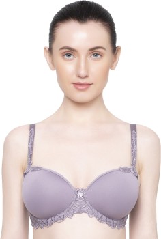 TRIUMPH Triumph Modern Finesse 01 Wired Padded Spacer Cup T-Shirt Bra Women  Balconette Lightly Padded Bra - Buy TRIUMPH Triumph Modern Finesse 01 Wired  Padded Spacer Cup T-Shirt Bra Women Balconette Lightly