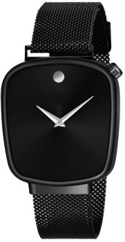 Ck black magnet watch sale