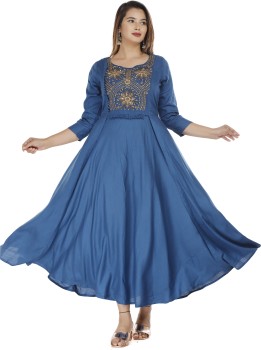 Flipkart best sale fancy gown