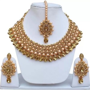 Flipkart jewellery sales necklaces set