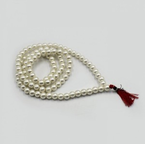 SHIVOHAM Fresh Water pearl Garland ( Moti Mala ) Stone Necklace Price in  India - Buy SHIVOHAM Fresh Water pearl Garland ( Moti Mala ) Stone Necklace  Online at Best Prices in India