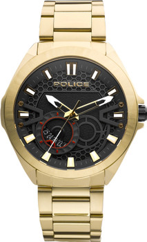 Police 2024 watches 2019