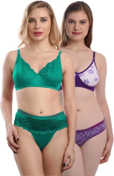 Buy Comffyz Lingerie Set For Girls And Women