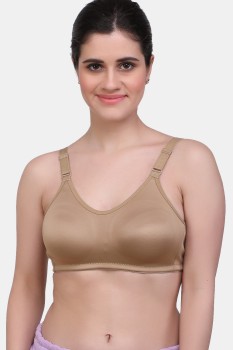 Piftif Women Minimizer Non Padded Bra - Buy Multicolor Piftif Women  Minimizer Non Padded Bra Online at Best Prices in India