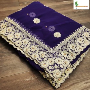 Anghan brothers cotton on sale saree