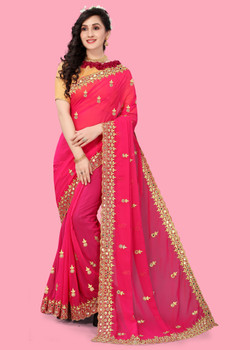 Snapdeal designer sarees party wear clearance