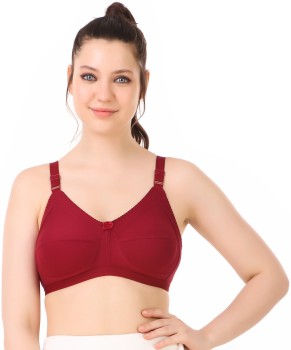 Buy Alishan Light Green Cotton Blend Non Padded Bra - 42B (AS0895) Online  at Best Prices in India - JioMart.
