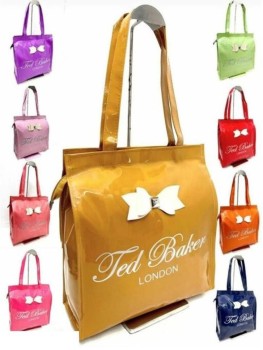 Buy TED BAKER LONDON Girls Blue Handbag Blue Online @ Best Price in India
