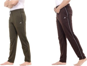 Trend Avenue Solid Men Multicolor Track Pants - Buy Trend Avenue Solid Men  Multicolor Track Pants Online at Best Prices in India
