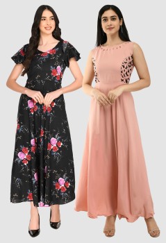 Ezmall hotsell maxi dress