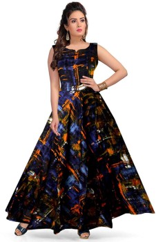 Flipkart store gaun frock