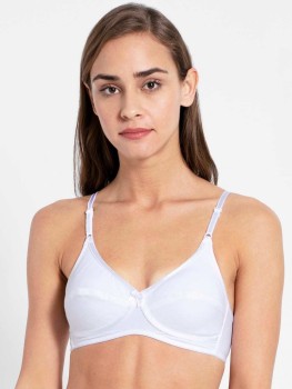 JOCKEY 1615 Women Full Coverage Bra - Buy pink JOCKEY 1615 Women