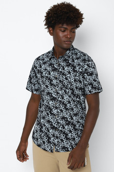Forever 21 floral shirt 2025