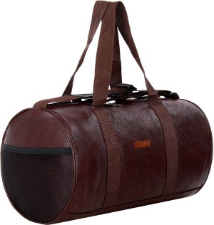 Luxury Leather Travel Duffle  Leather Bags for Men & Women