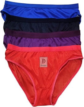 DEENAGER Women Hipster Multicolor Panty - Buy DEENAGER Women Hipster  Multicolor Panty Online at Best Prices in India