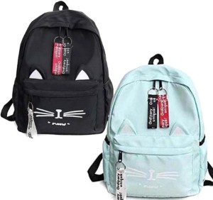 Supreme CHALISS 15 L Backpack Red - Price in India