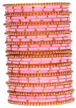 Siddka Dark Pink Colour Crystal Beads 8mm for Jewellery Making