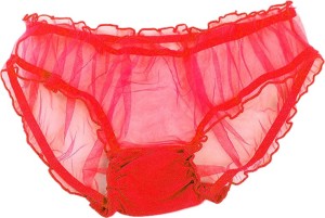 Wei Dian G-String Women Thong Red Panty - Buy Red Wei Dian G