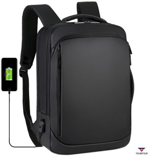 Nasher miles pregamer black laptop cheap backpack