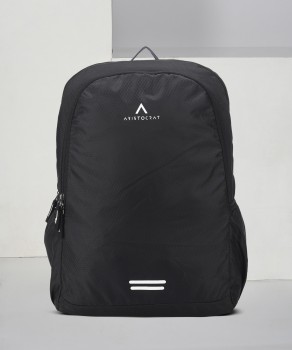 ARISTOCRAT Z6 Backpack RC H Navy Blue 34 L Backpack Navy Blue Price in India Flipkart