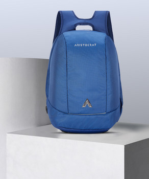 ARISTOCRAT Z6 Backpack RC H Navy Blue 34 L Backpack Navy Blue Price in India Flipkart