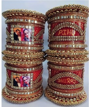 Bridal chura online on sale flipkart