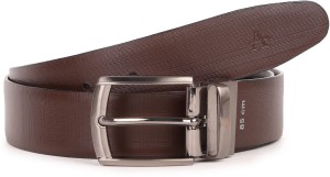 ICHI - Silla Braided Leather Belt - - Archer + Arrow