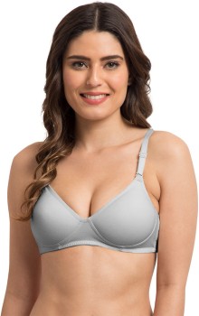 American-Elm Women Plunge Lightly Padded Bra - Buy Red, Green American-Elm  Women Plunge Lightly Padded Bra Online at Best Prices in India