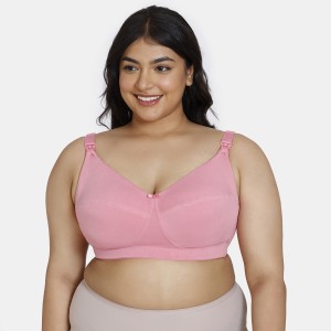 Buy Blue & Pink Bras for Women by Zivame Online