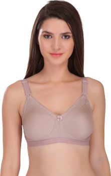 Featherline Jane -, Padded, Full Coverage, Non Wired, Seamless, Transparent  Strap Women T-Shirt Lightly Padded Bra - Buy Featherline Jane -, Padded, Full Coverage, Non Wired, Seamless