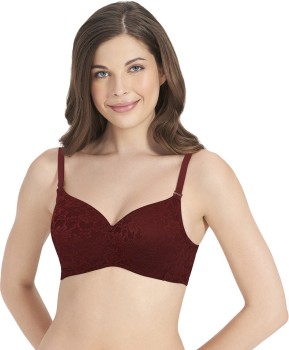 Amante Women T-Shirt Lightly Padded Bra - Buy Amante Women T-Shirt Lightly  Padded Bra Online at Best Prices in India