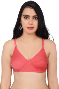 V Crazy Cotton Bra New Women Everyday Non Padded Bra - Buy V Crazy Cotton  Bra New Women Everyday Non Padded Bra Online at Best Prices in India