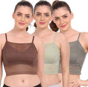 inner sense Inner Sense Organic Cotton Antimicrobial Laced non-Padded Bra  Women Bralette Non Padded Bra - Buy inner sense Inner Sense Organic Cotton  Antimicrobial Laced non-Padded Bra Women Bralette Non Padded Bra