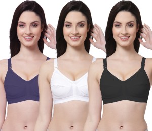 Shyam Sons FLAIR Women T-Shirt Non Padded Bra - Buy Shyam Sons FLAIR Women  T-Shirt Non Padded Bra Online at Best Prices in India