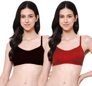 Claire Fashion Women Full Coverage Non Padded Bra - Buy Claire Fashion  Women Full Coverage Non Padded Bra Online at Best Prices in India