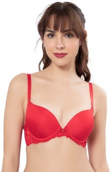 Amante Women Push-up Heavily Padded Bra - Buy Forest Amante Women