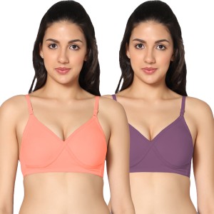 TCG Women Push-up Non Padded Bra - Buy TCG Women Push-up Non Padded Bra  Online at Best Prices in India