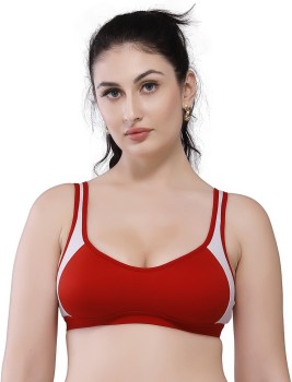 KGN RETINA Sport Bra For Women Women Everyday Non Padded Bra - Buy KGN  RETINA Sport Bra For Women Women Everyday Non Padded Bra Online at Best  Prices in India