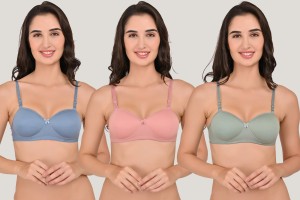 Buy online Beige Silicone Stickon Bra from lingerie for Women by Viral Girl  for ₹499 at 50% off