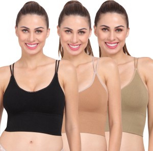 AMOUR SECRET Women Bandeau/Tube Non Padded Bra - Buy AMOUR SECRET Women  Bandeau/Tube Non Padded Bra Online at Best Prices in India