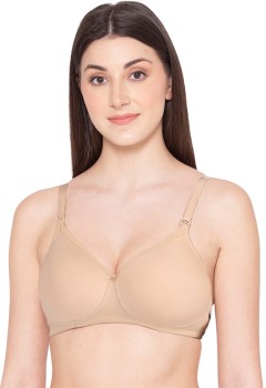 Groversons Paris Beauty Women Full Coverage Lightly Padded Bra - Buy Groversons  Paris Beauty Women Full Coverage Lightly Padded Bra Online at Best Prices  in India