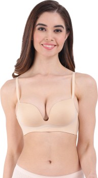 Buy AMOUR SECRET Lightly Padded T-Shirt Bra (PD119) Online In